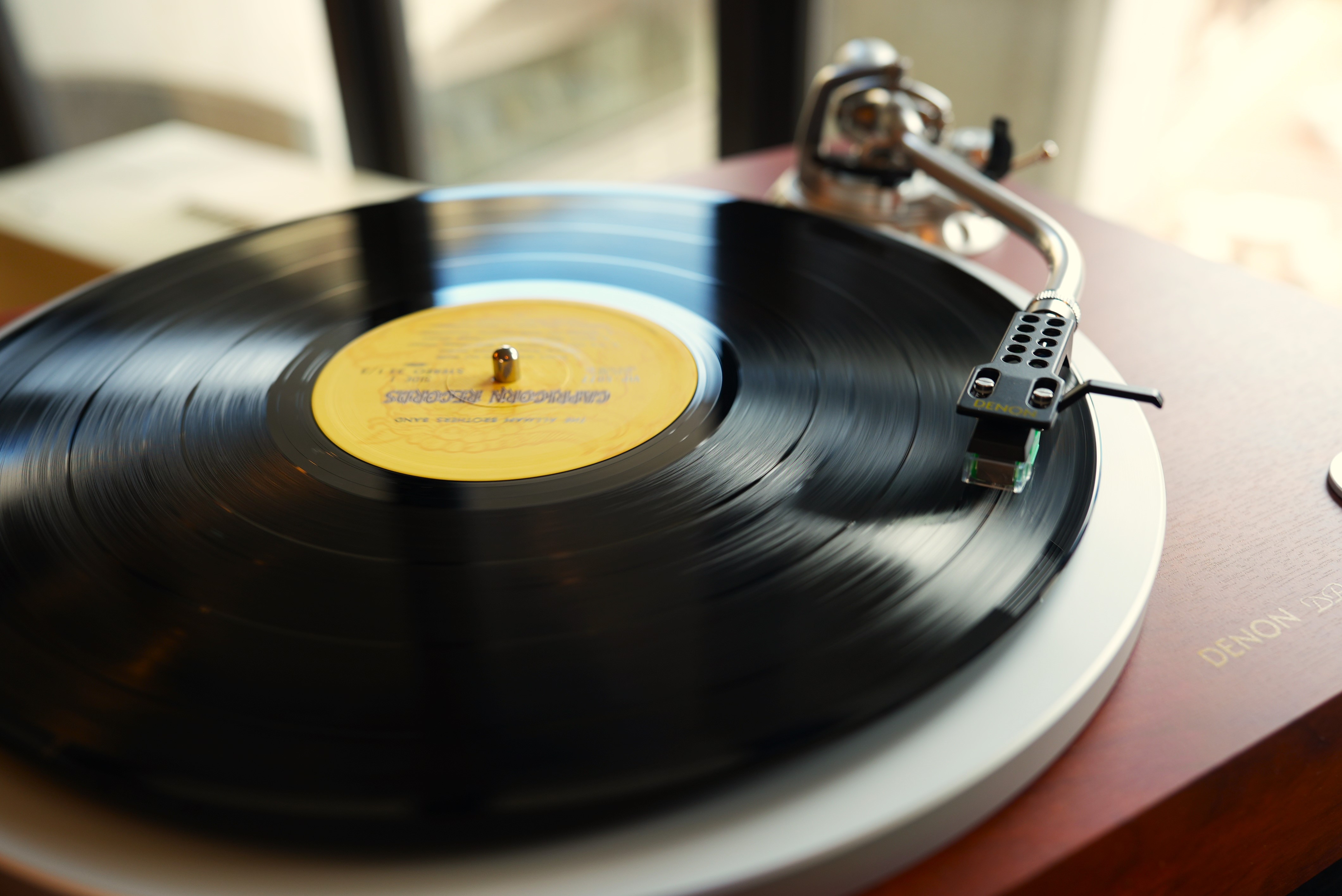 レコード盤